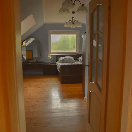 公寓 Noclegi Tomaszkowo