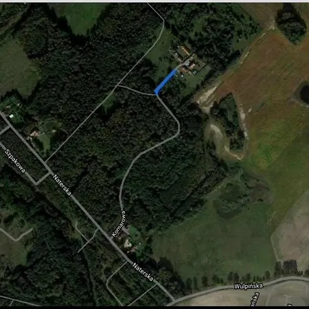 公寓 Noclegi Tomaszkowo *