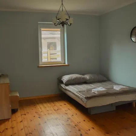 公寓 Noclegi Tomaszkowo