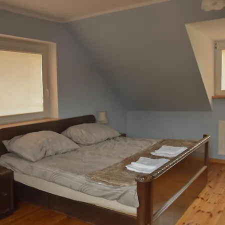 Apartament Noclegi Tomaszkowo