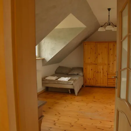 Apartament Noclegi Tomaszkowo