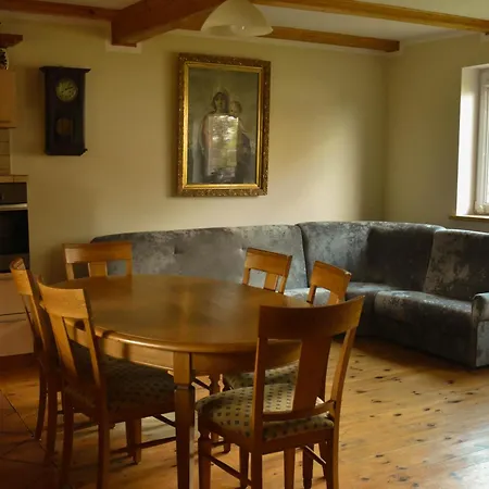 Apartamento Noclegi Tomaszkowo Tomaszkowo