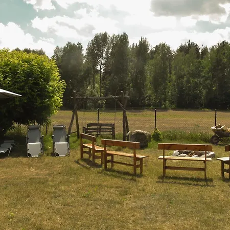 Noclegi Tomaszkowo 公寓