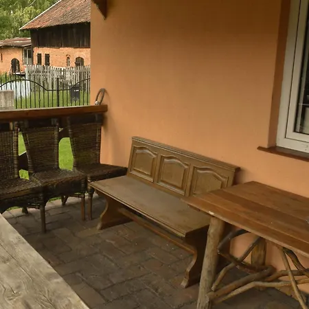 Apartment Noclegi Tomaszkowo