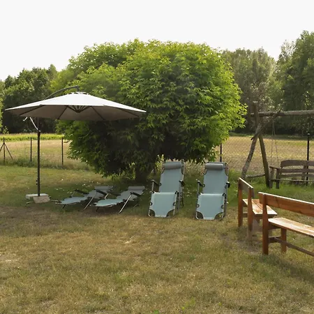 公寓 Noclegi Tomaszkowo *