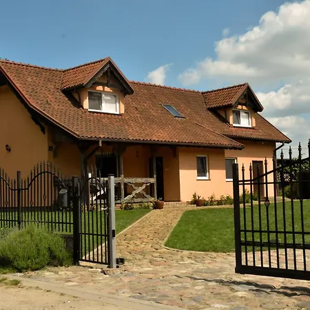 Noclegi Tomaszkowo Apartment
