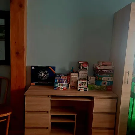 Noclegi Tomaszkowo Apartment