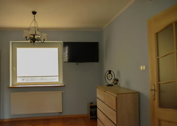 Apartment Noclegi Tomaszkowo *