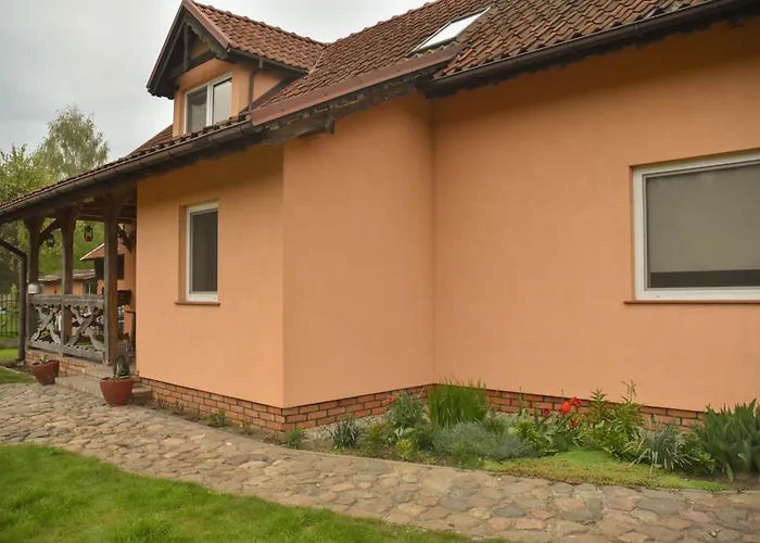 Apartment Noclegi Tomaszkowo