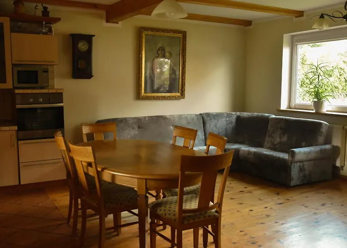 Apartment Noclegi Tomaszkowo Tomaszkowo