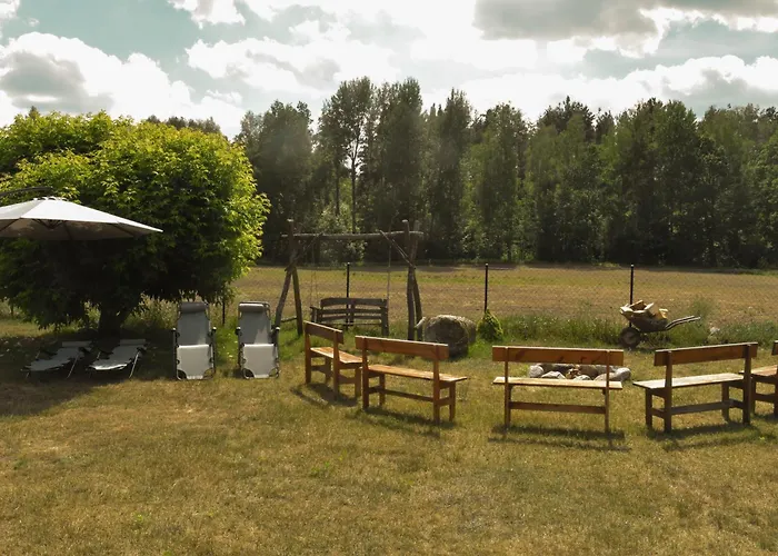 Noclegi Tomaszkowo Apartment