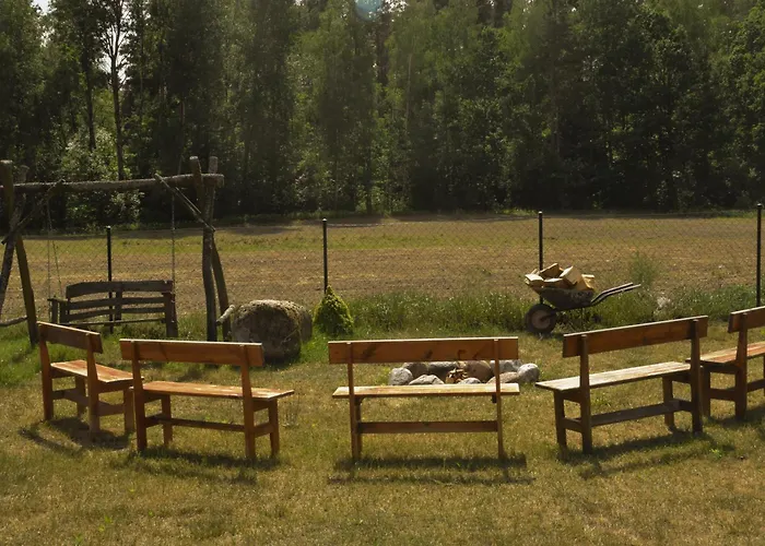 Noclegi Tomaszkowo *