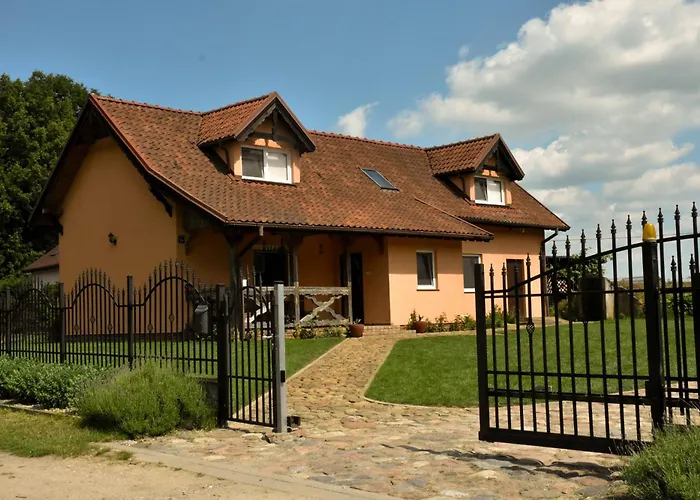 Noclegi Tomaszkowo Apartment