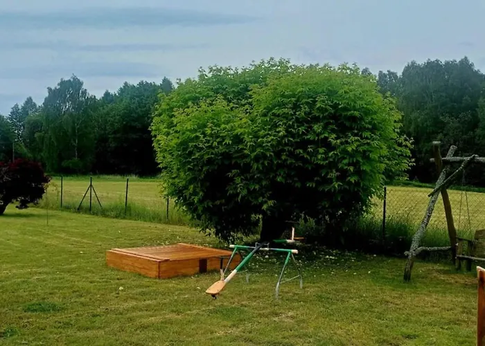 Noclegi Tomaszkowo *