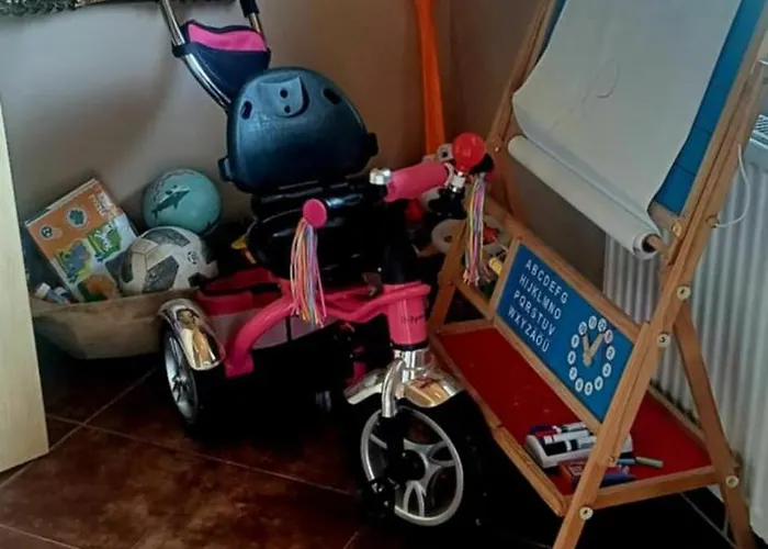 Noclegi Tomaszkowo * Tomaszkowo