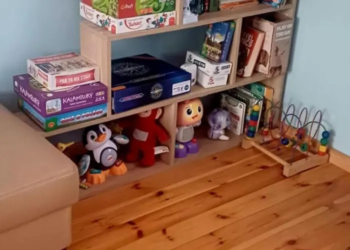 Noclegi Tomaszkowo Apartment